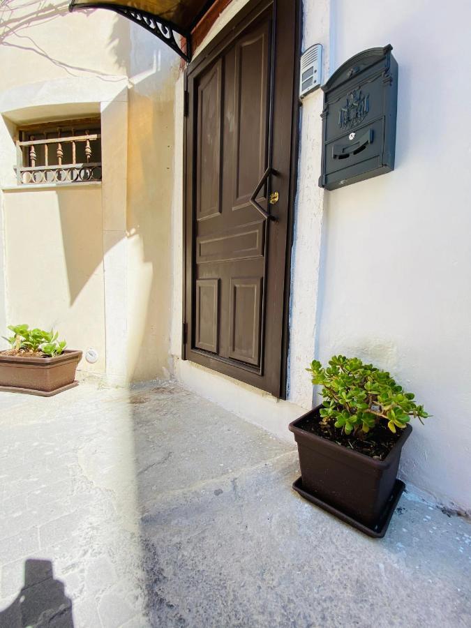 La Vanedda Apartment Syracuse ภายนอก รูปภาพ