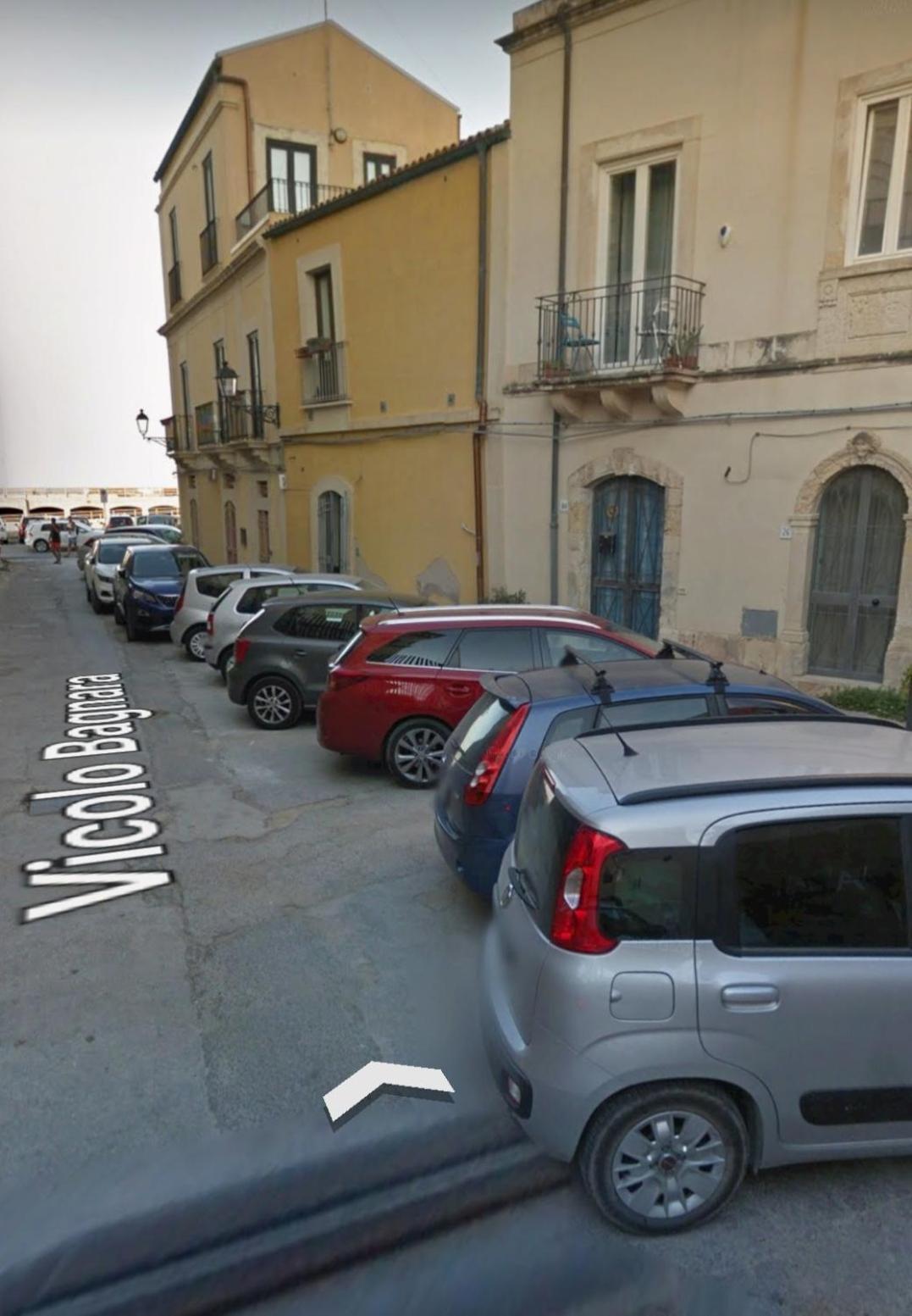 La Vanedda Apartment Syracuse ภายนอก รูปภาพ