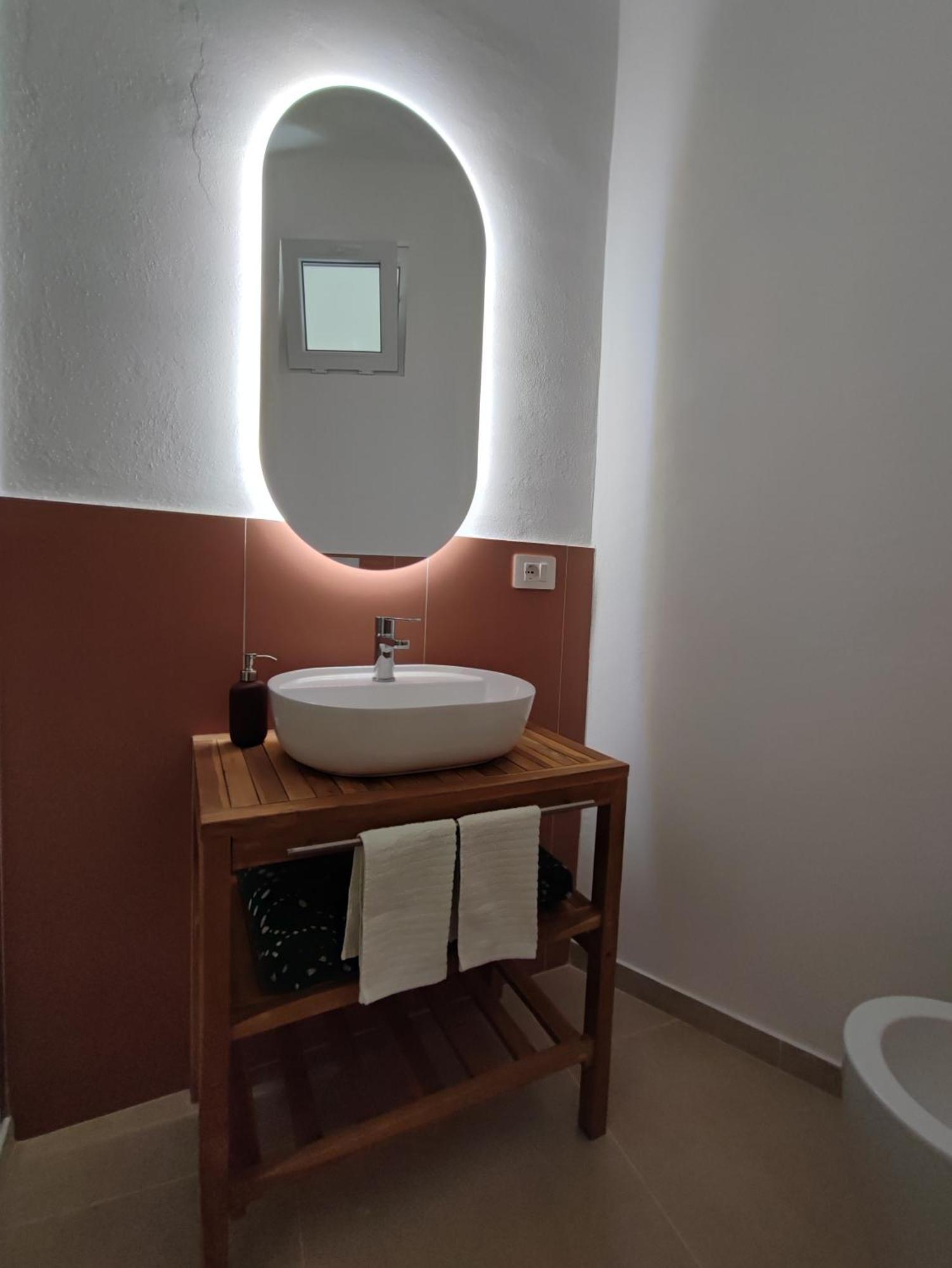 La Vanedda Apartment Syracuse ภายนอก รูปภาพ