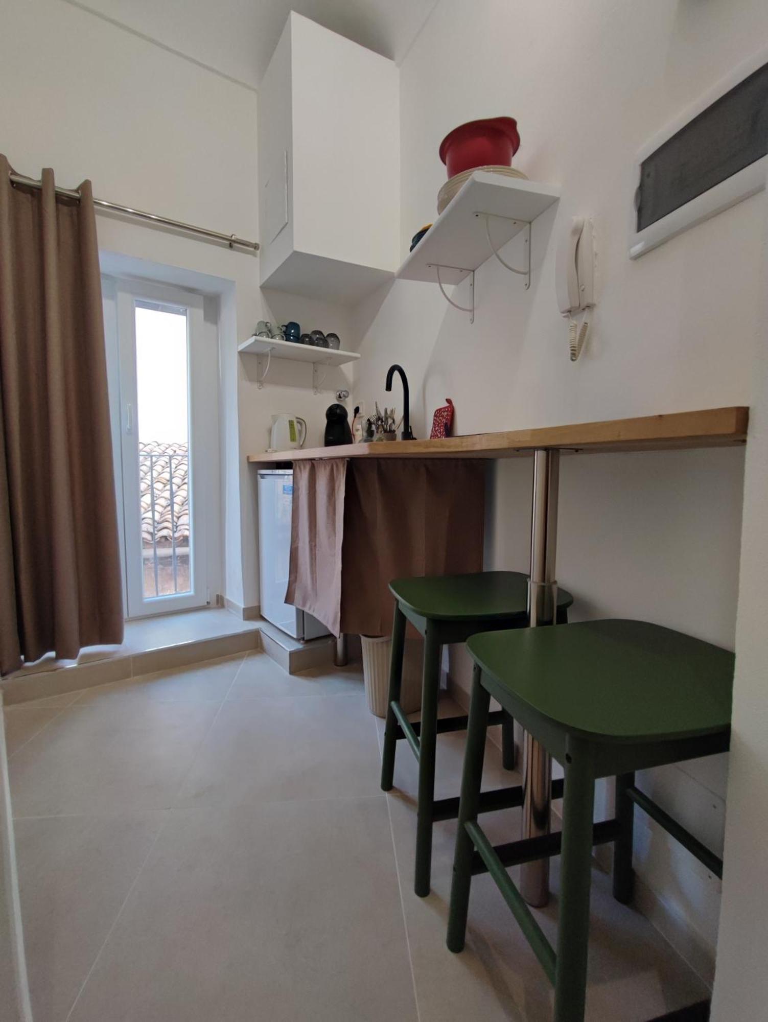 La Vanedda Apartment Syracuse ภายนอก รูปภาพ