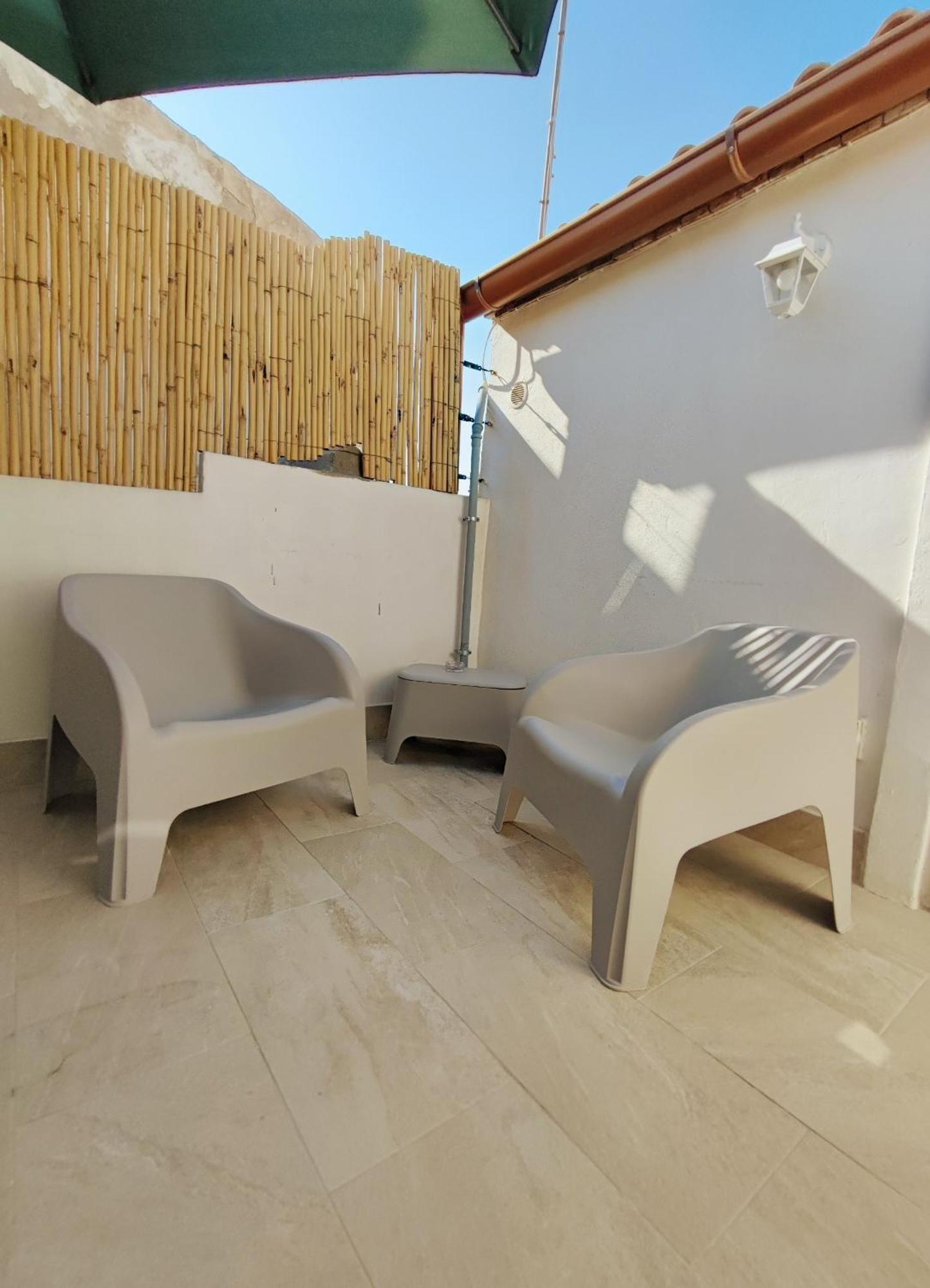 La Vanedda Apartment Syracuse ภายนอก รูปภาพ