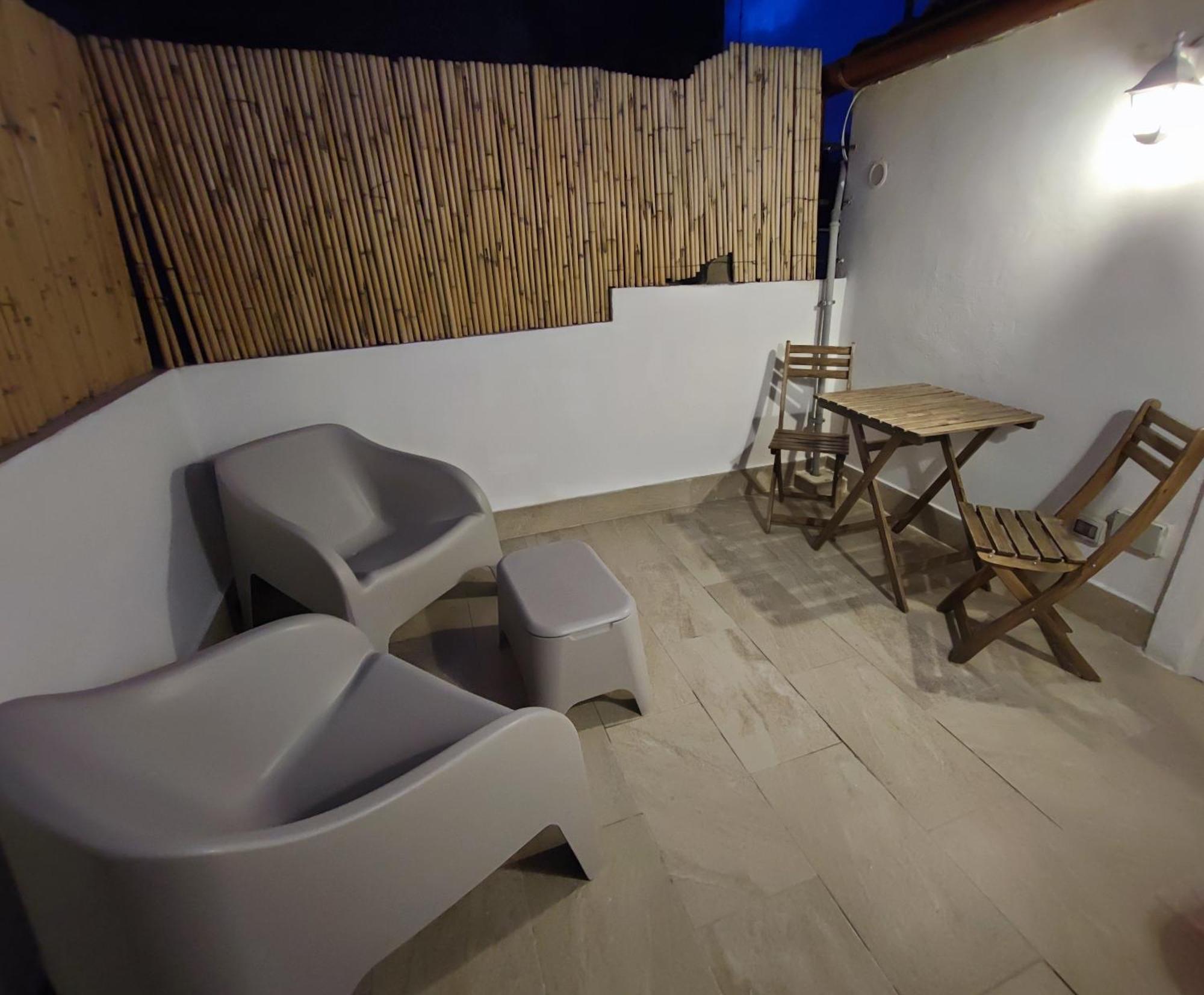 La Vanedda Apartment Syracuse ภายนอก รูปภาพ
